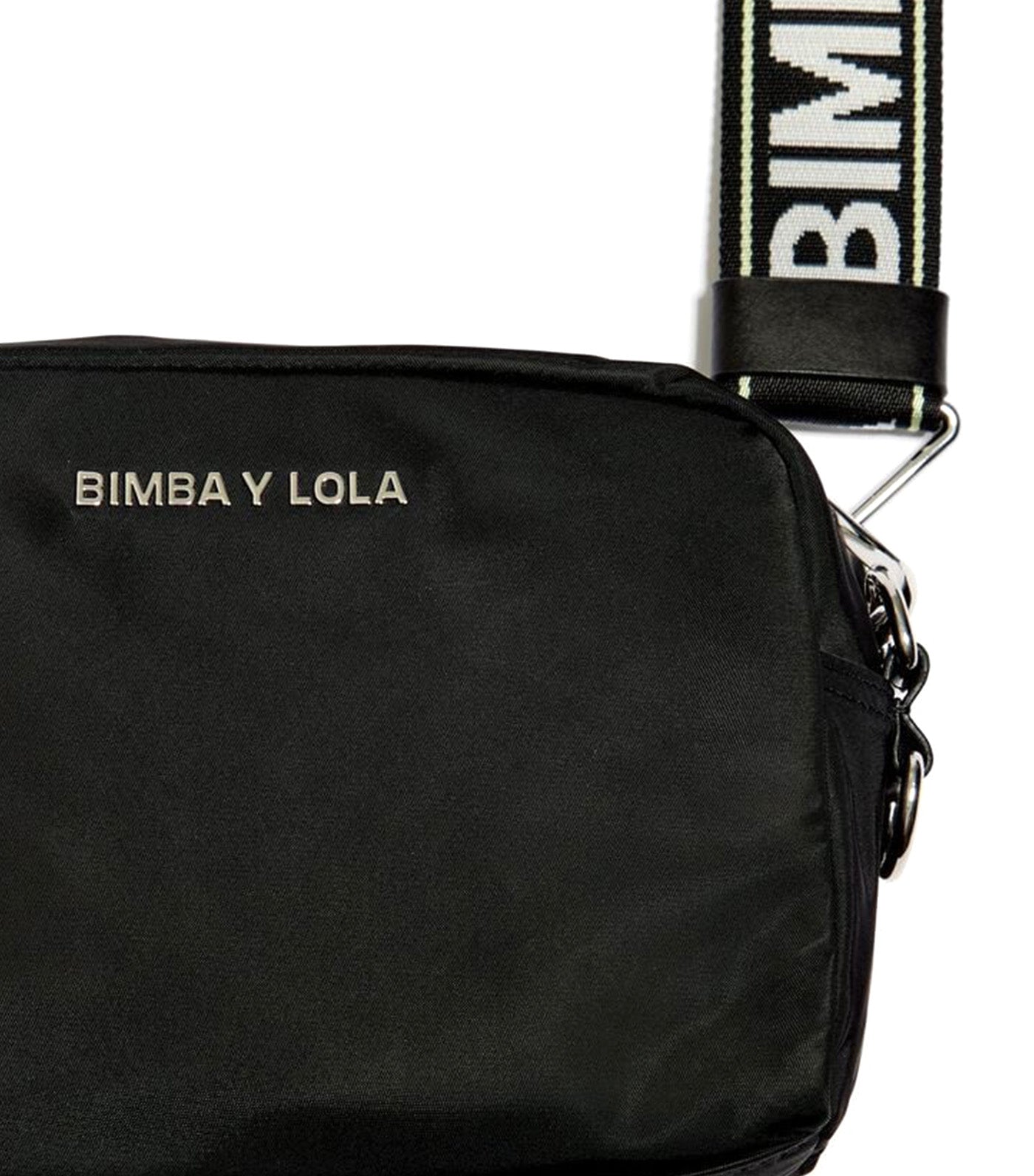 Small Crossbody Bag Black