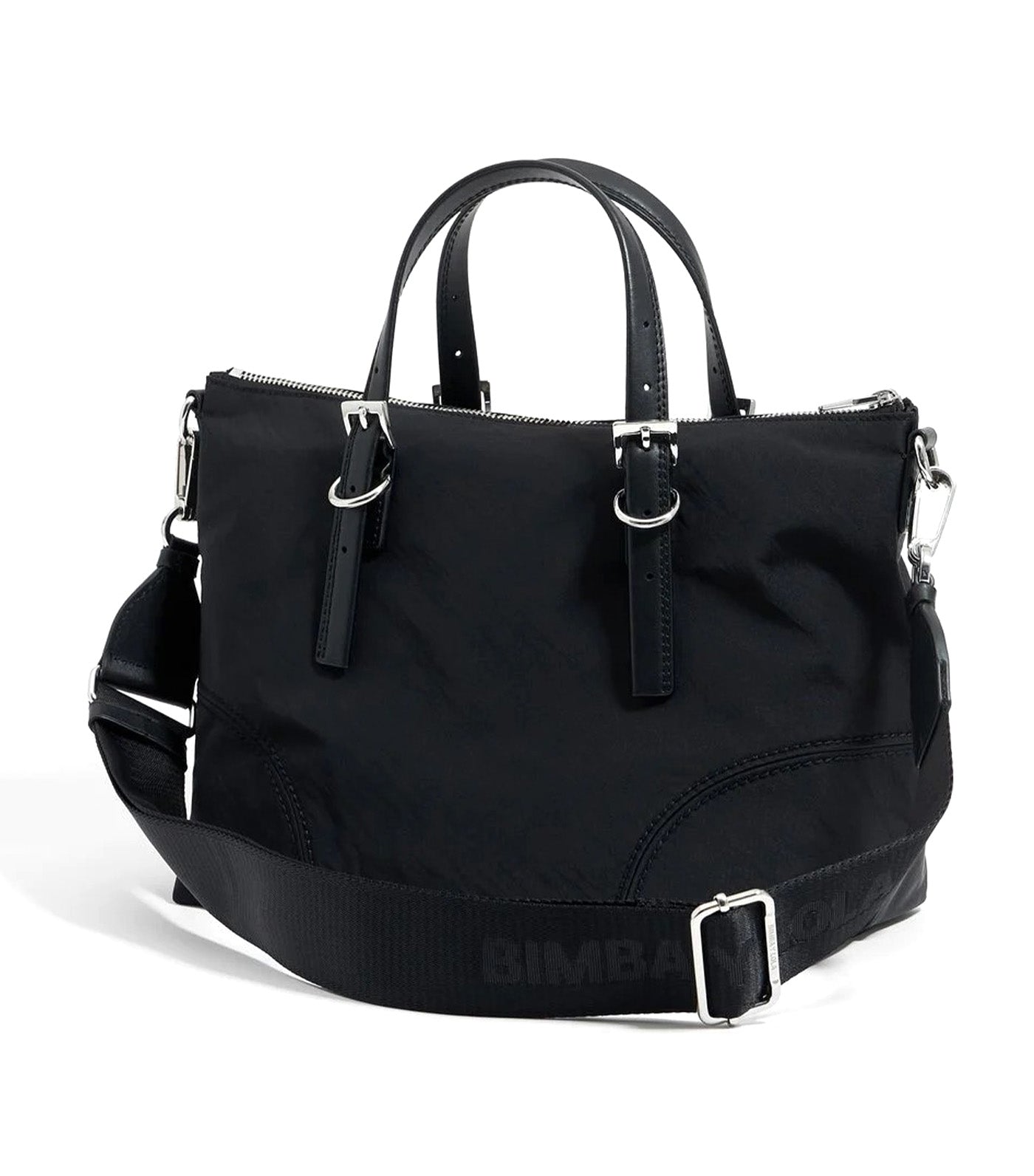 Nylon Shopper Bag