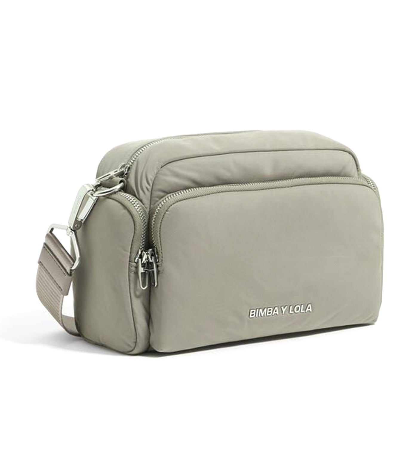 Medium Pocket Crossbody Bag