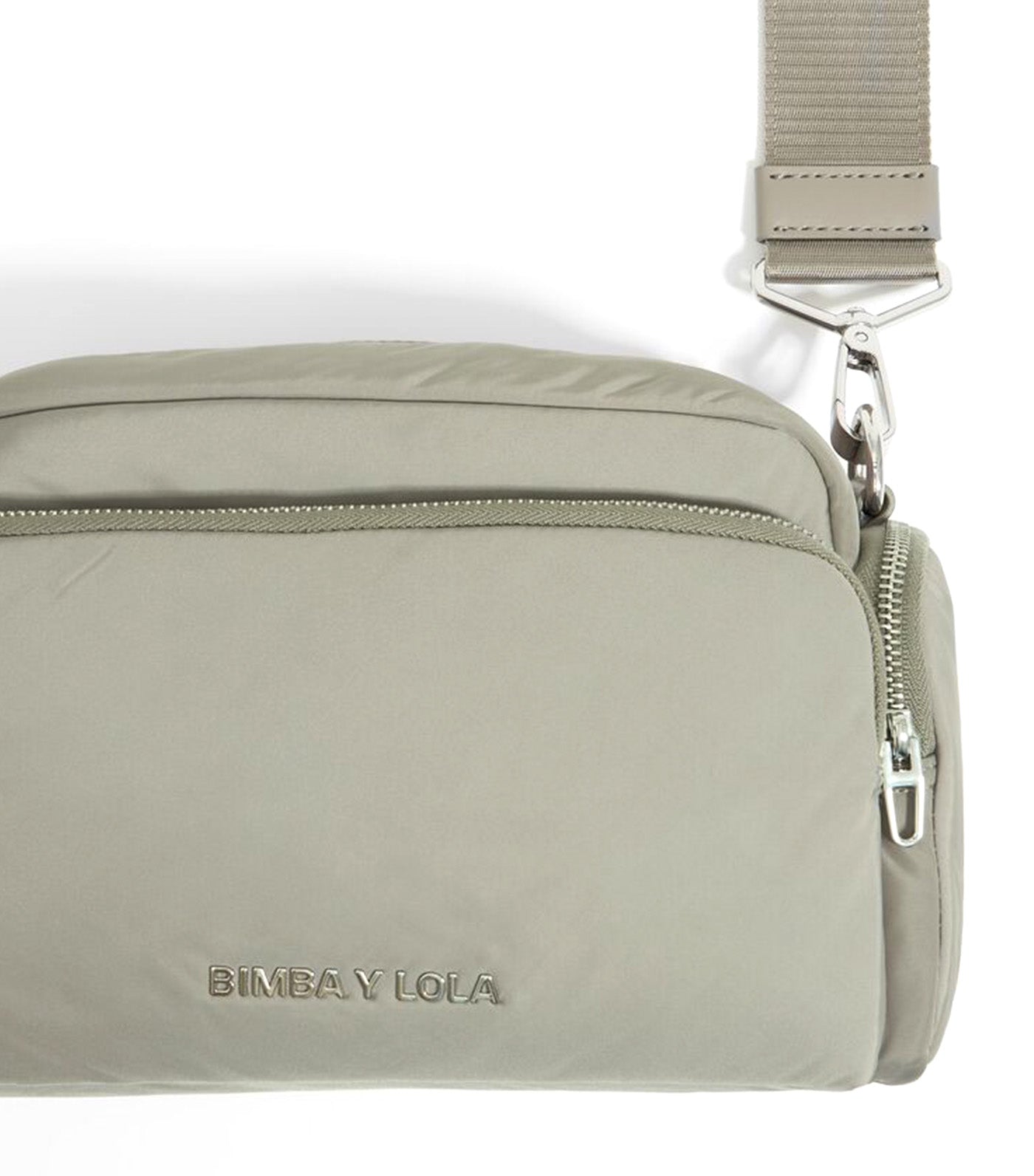 Medium Pocket Crossbody Bag