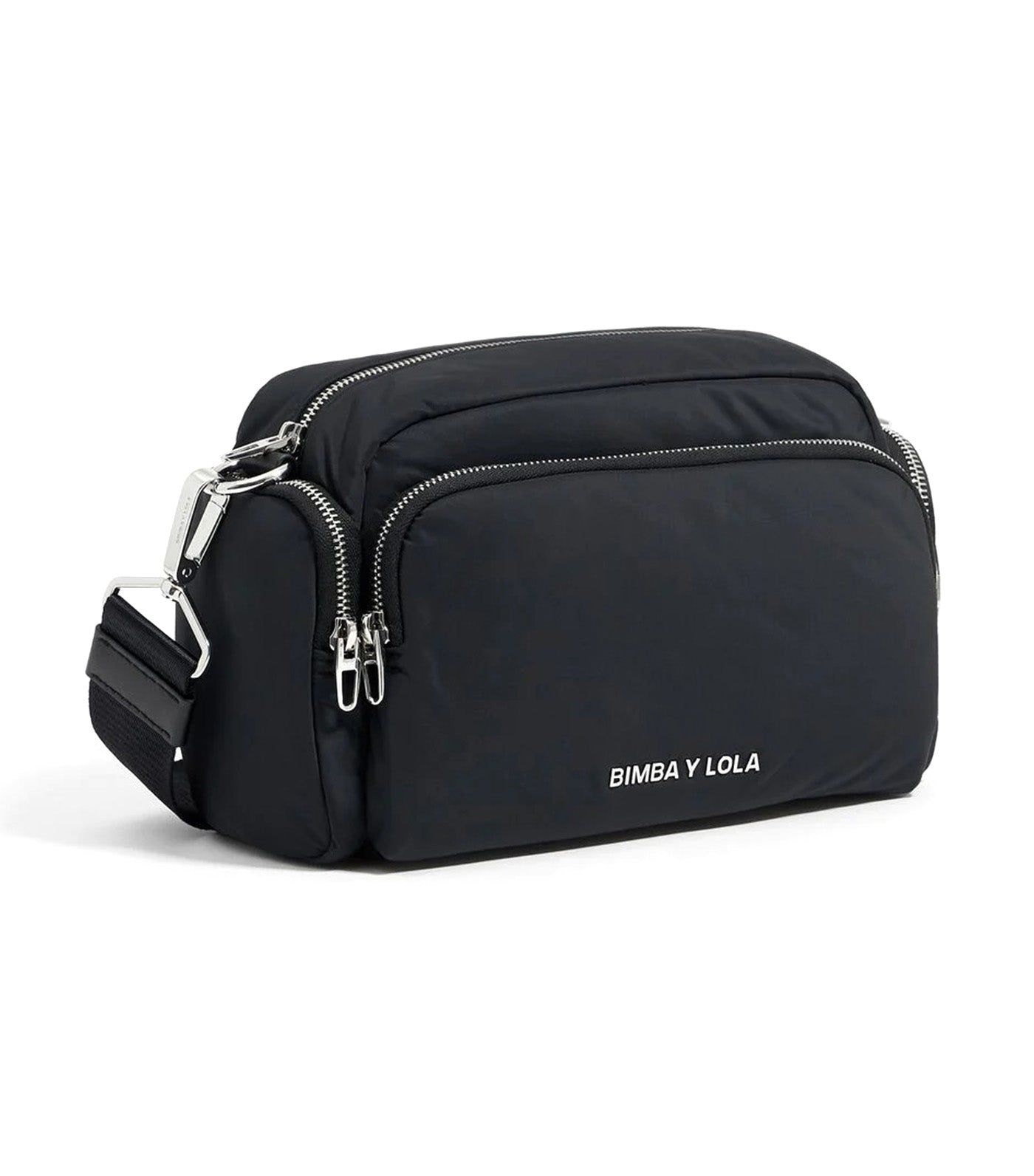 Medium Pocket Crossbody Bag