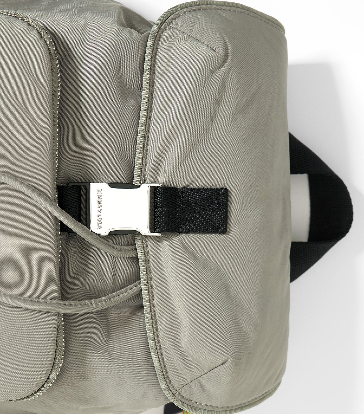 Medium Pocket Backpack Dark Stone
