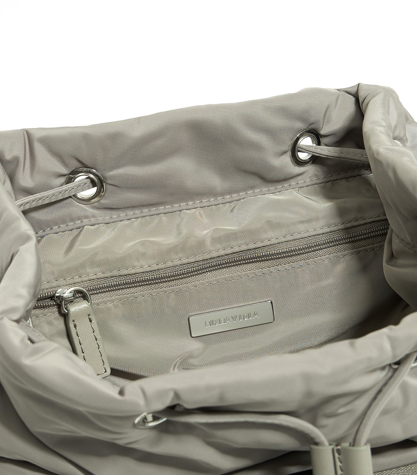 Medium Pocket Backpack Dark Stone