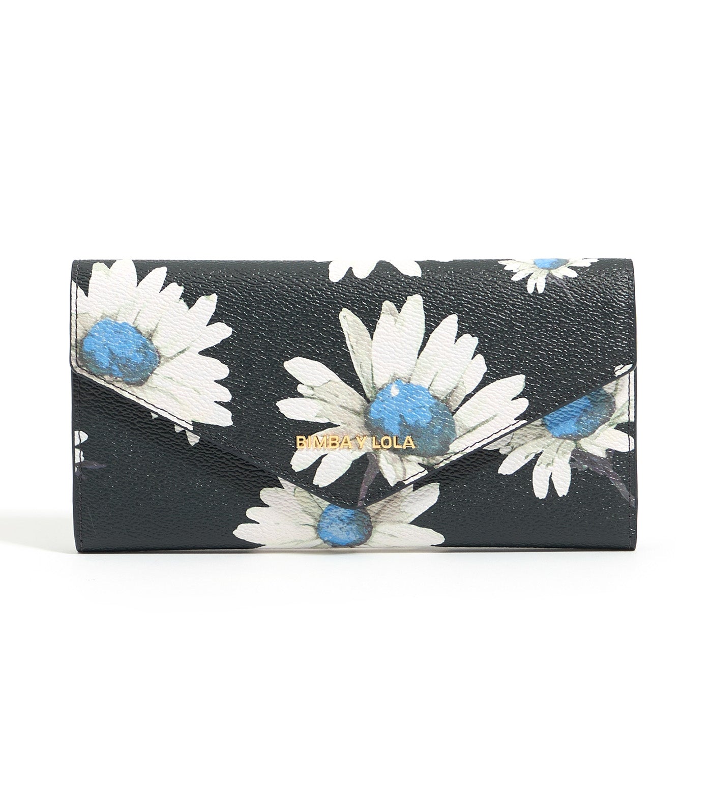 Daisy Continental Wallet Anthracite