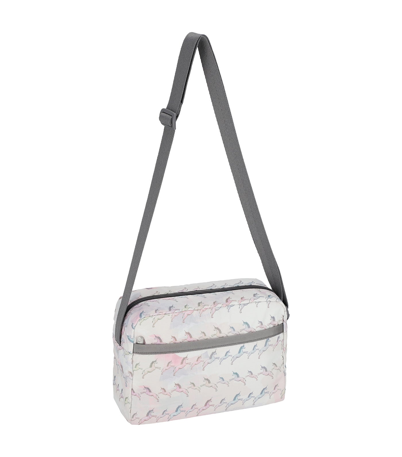 Daniella Crossbody Pastel Unicorn