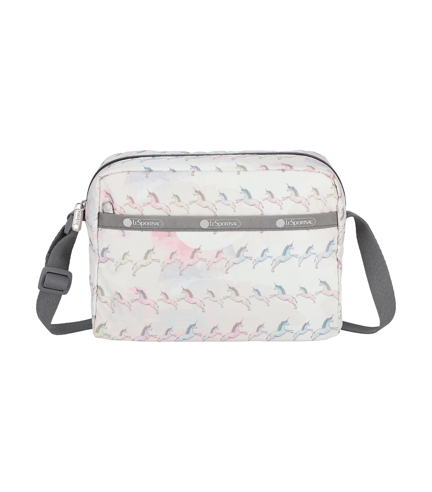 Daniella Crossbody Pastel Unicorn