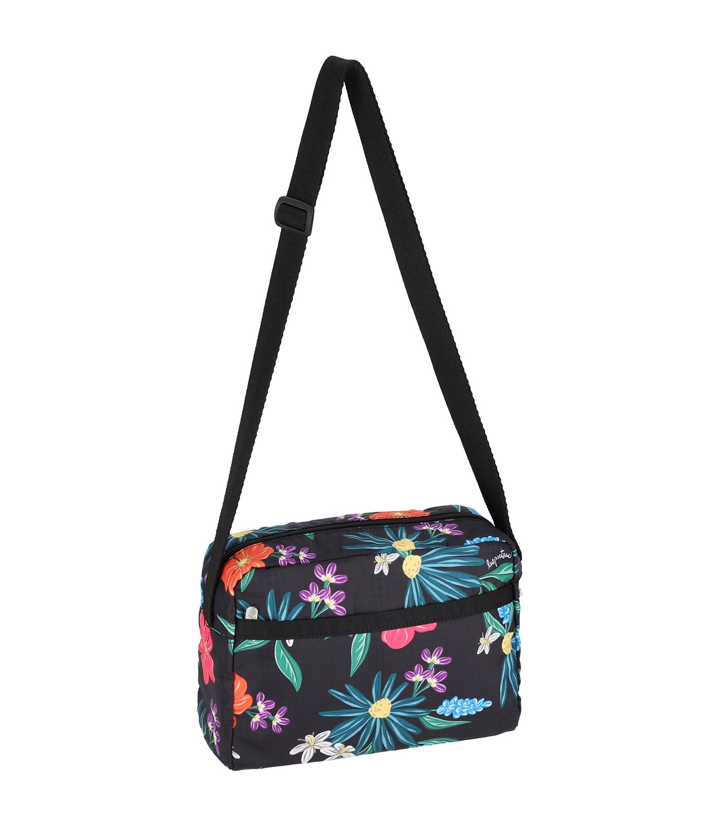 Daniella Crossbody Wild Flower Watercolor