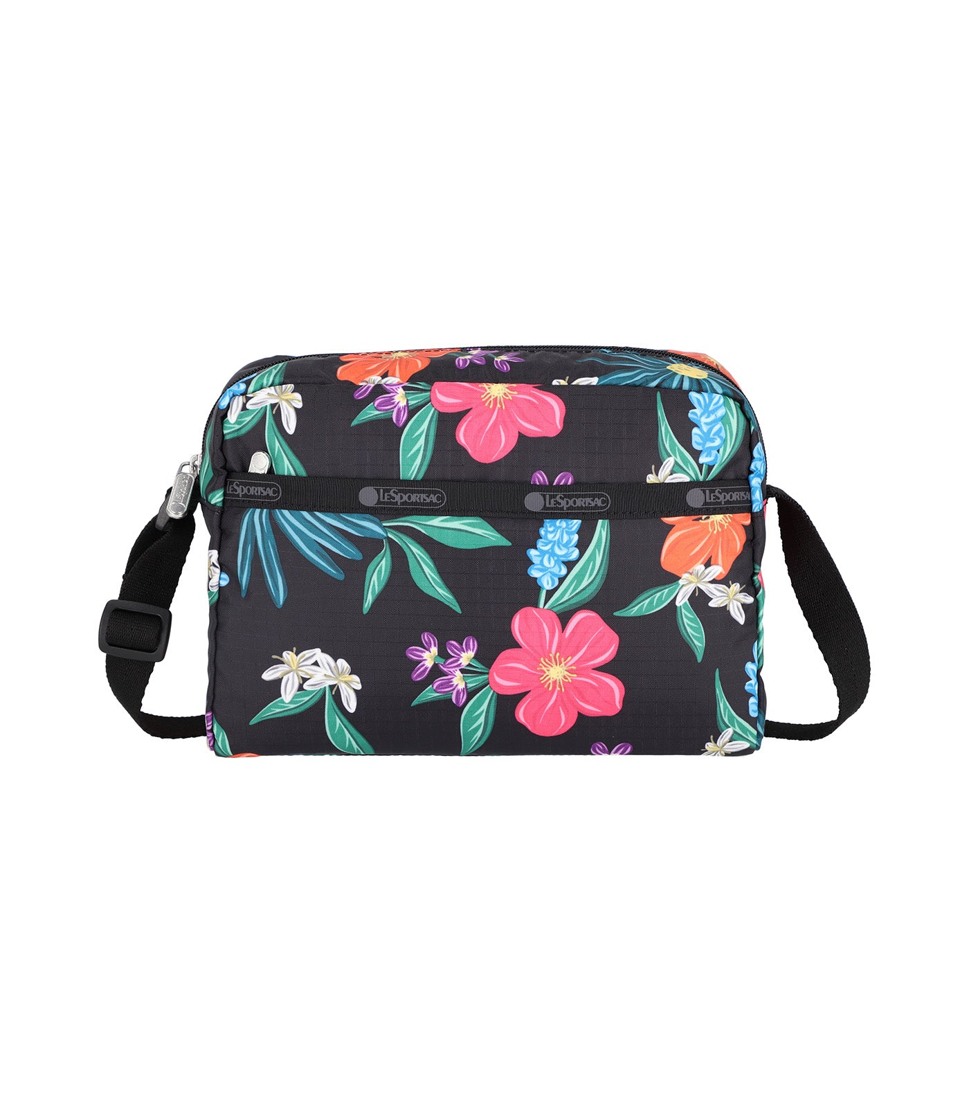 Daniella Crossbody Wild Flower Watercolor