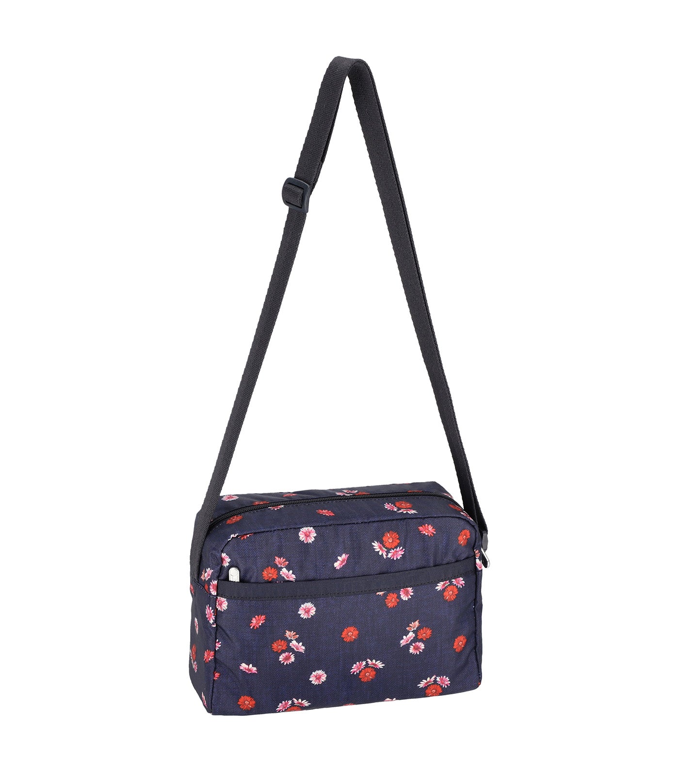 Daniella Crossbody Denim Daisy