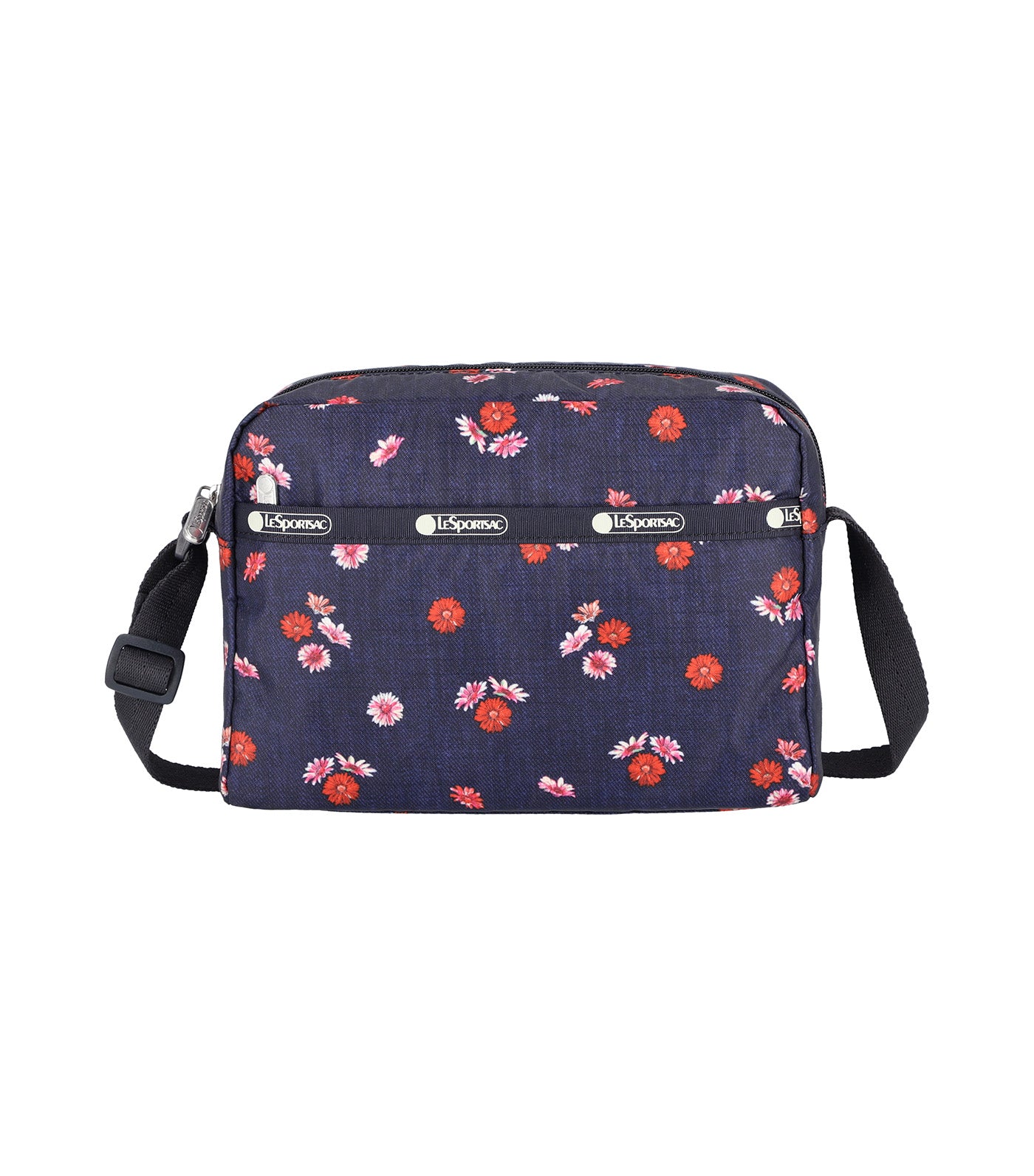 LeSportsac Daniella Crossbody Denim Daisy Rustan s