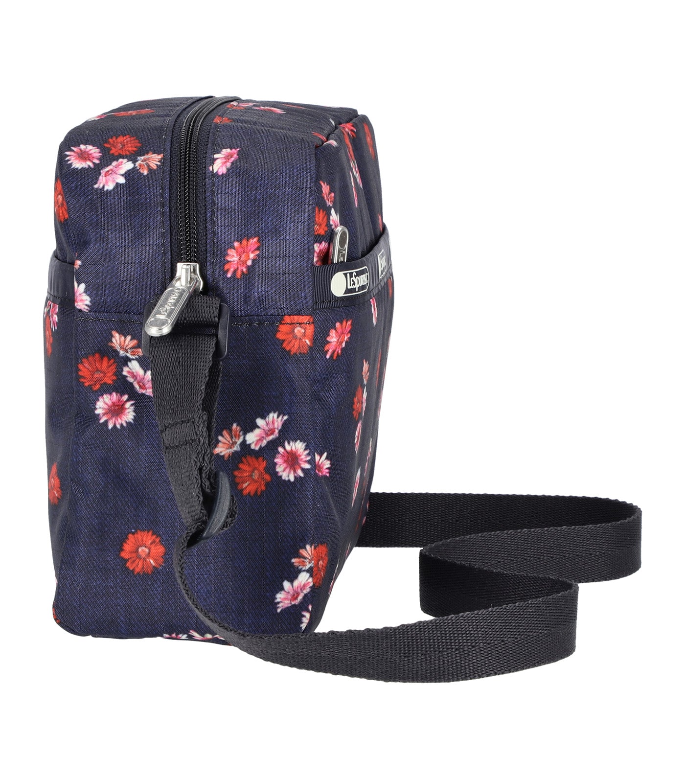 Daniella Crossbody Denim Daisy