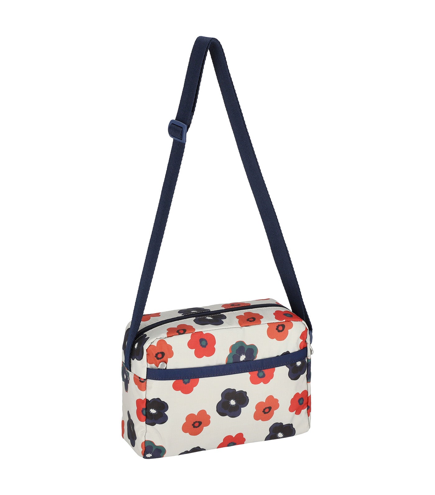 Daniella Crossbody Retro Ivory Floral