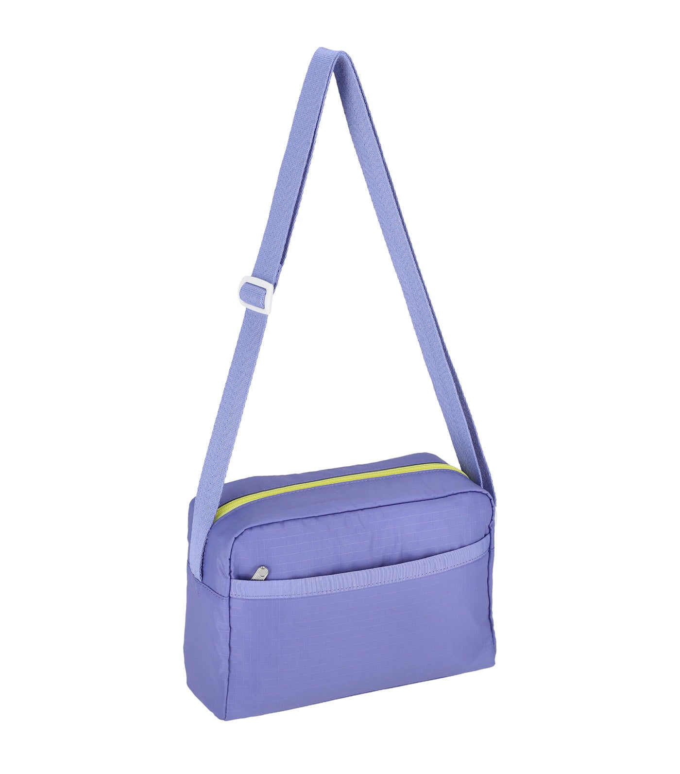 Daniella Crossbody Deep Periwinkle