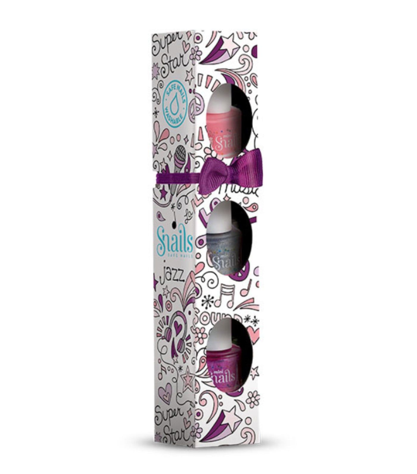 Mini 3-Pack Music
