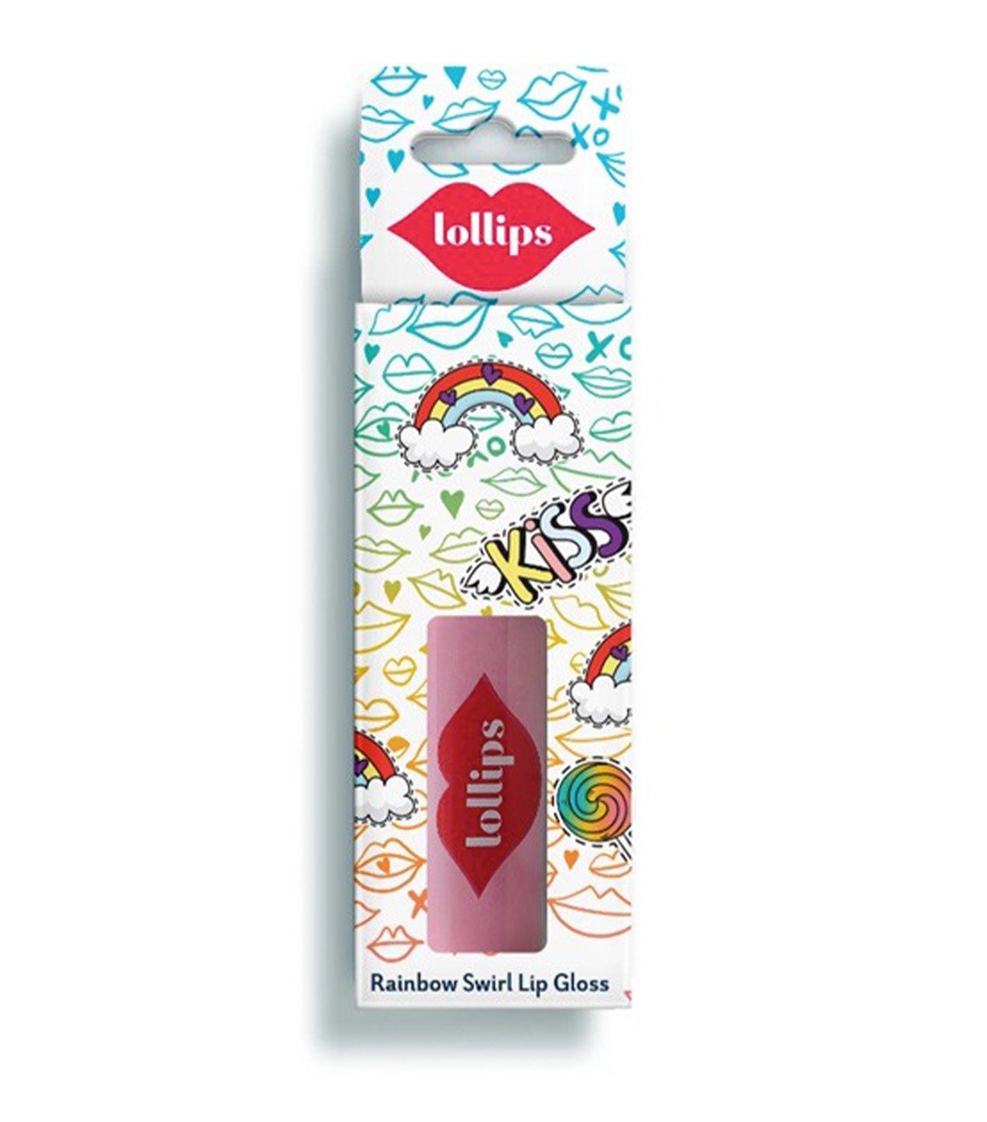 Lollips - Rainbow Swirl
