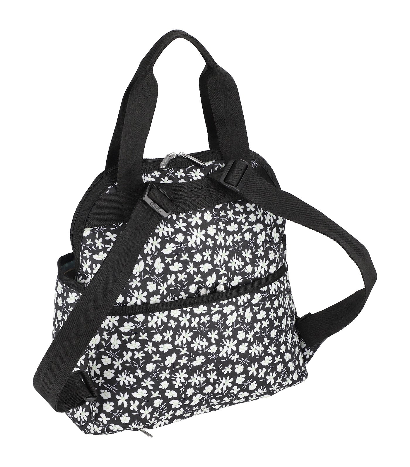 Double Trouble Backpack Joyful Botanical