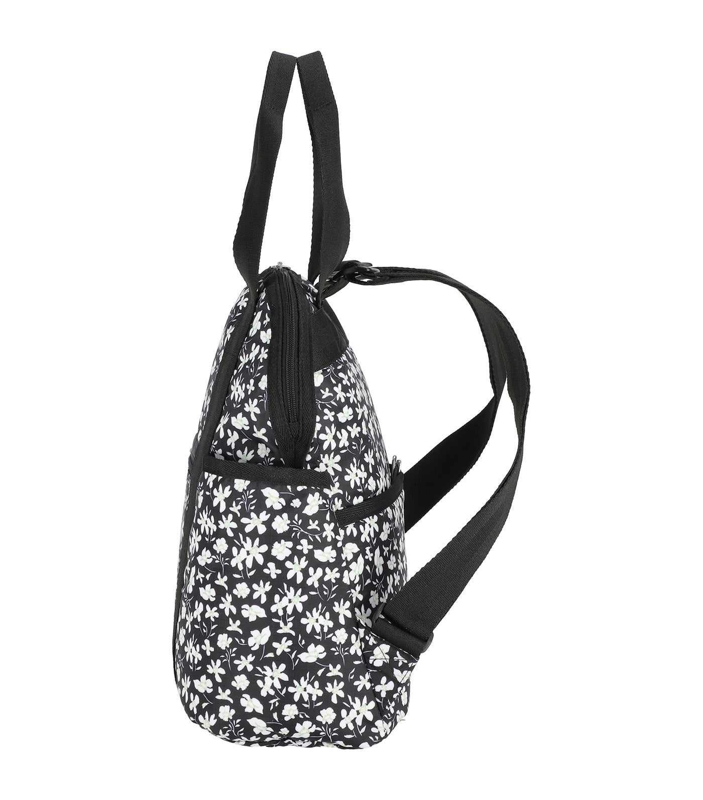 Double Trouble Backpack Joyful Botanical