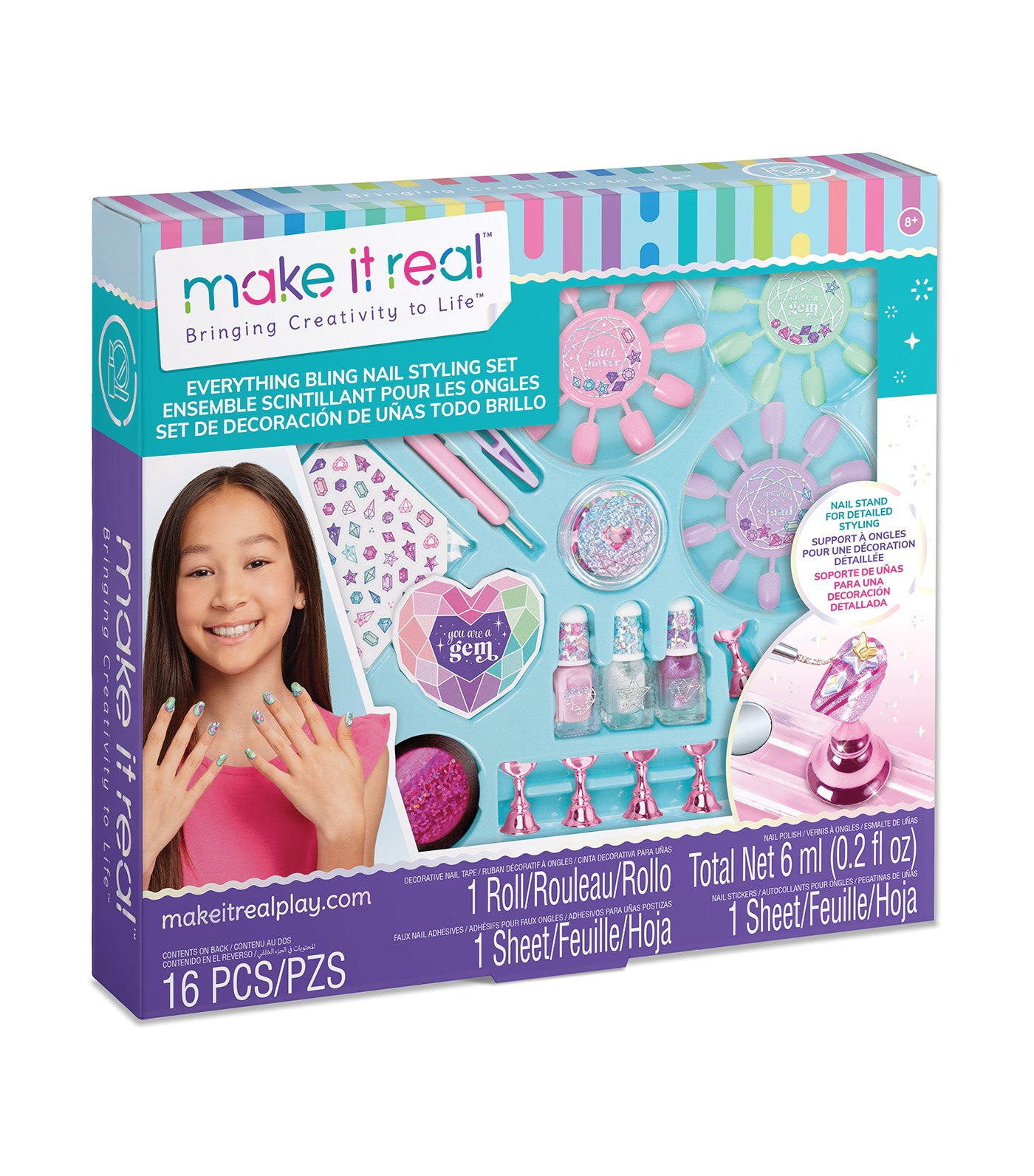 Everything Bling Nail Styling Set