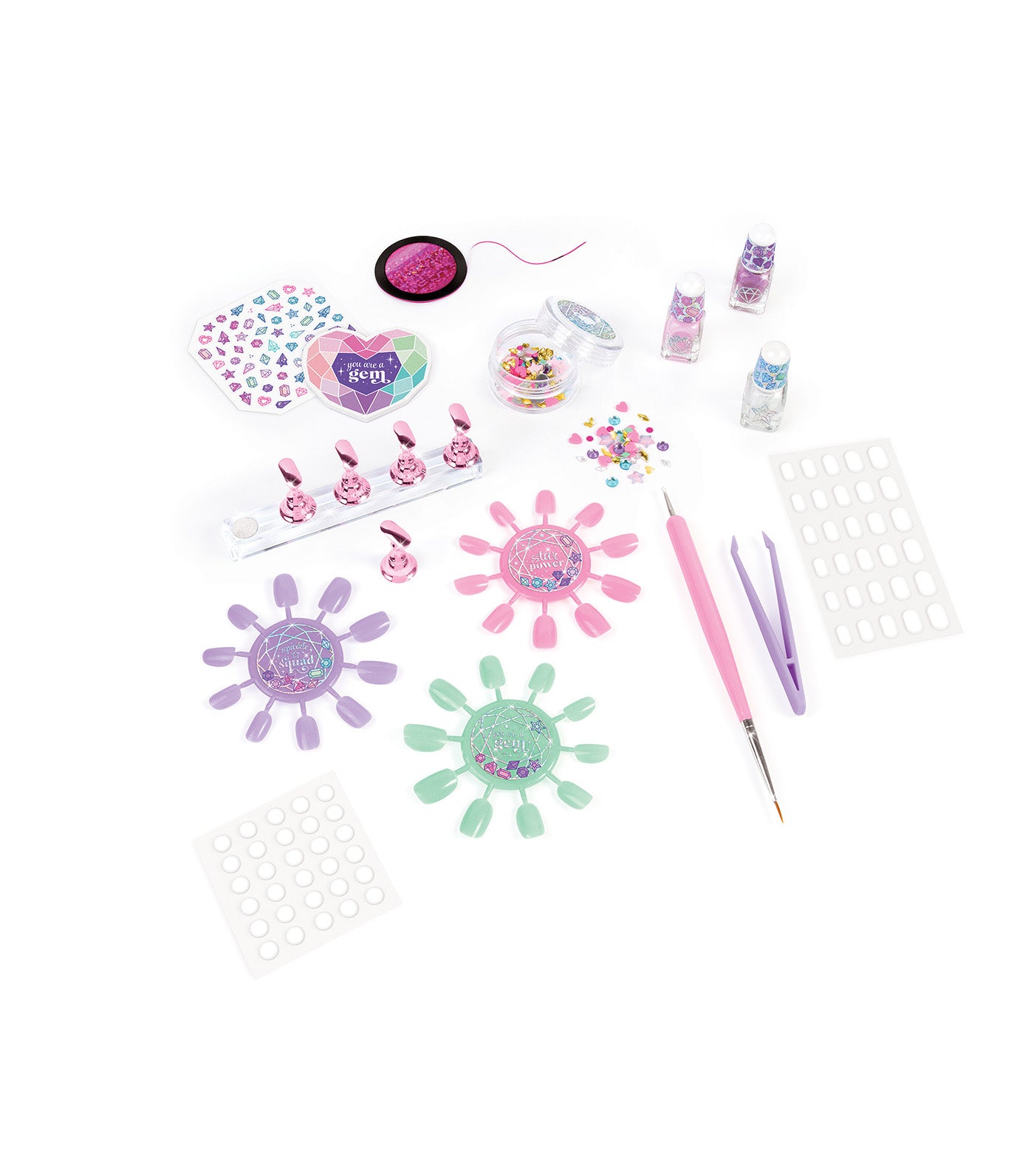 Everything Bling Nail Styling Set