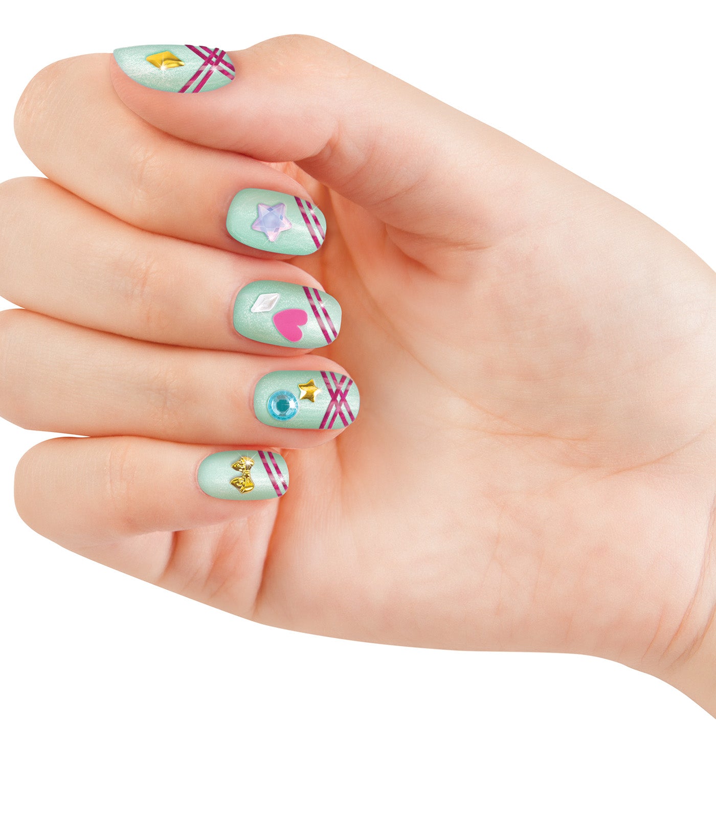 Everything Bling Nail Styling Set