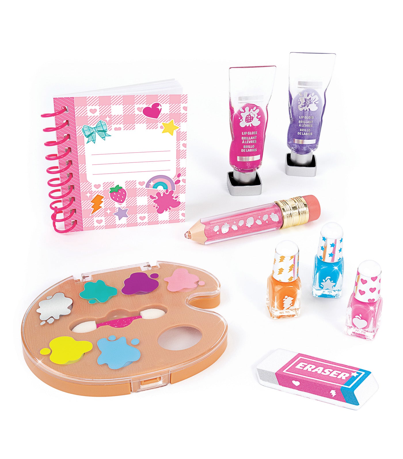 Work of Art Cosmetic Set