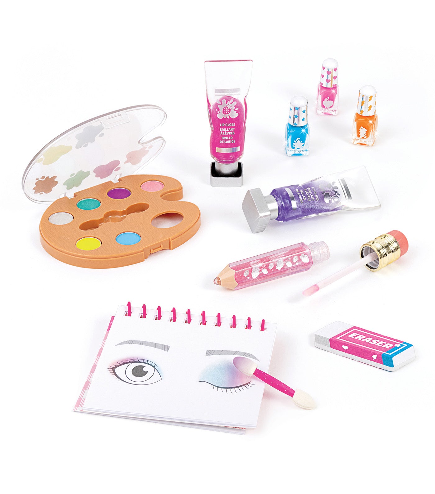 Work of Art Cosmetic Set