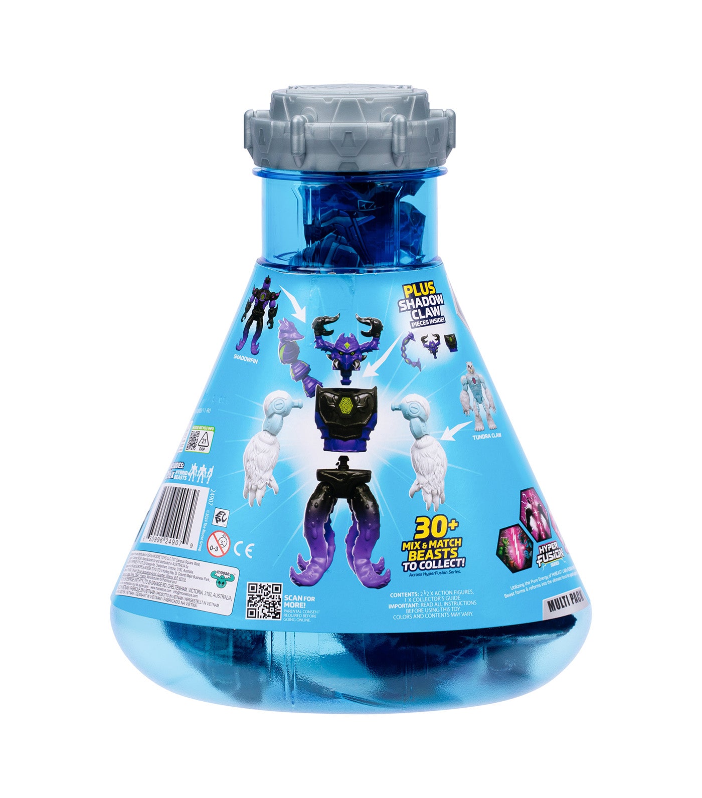 Hybrids W2 Hybrid Multipack