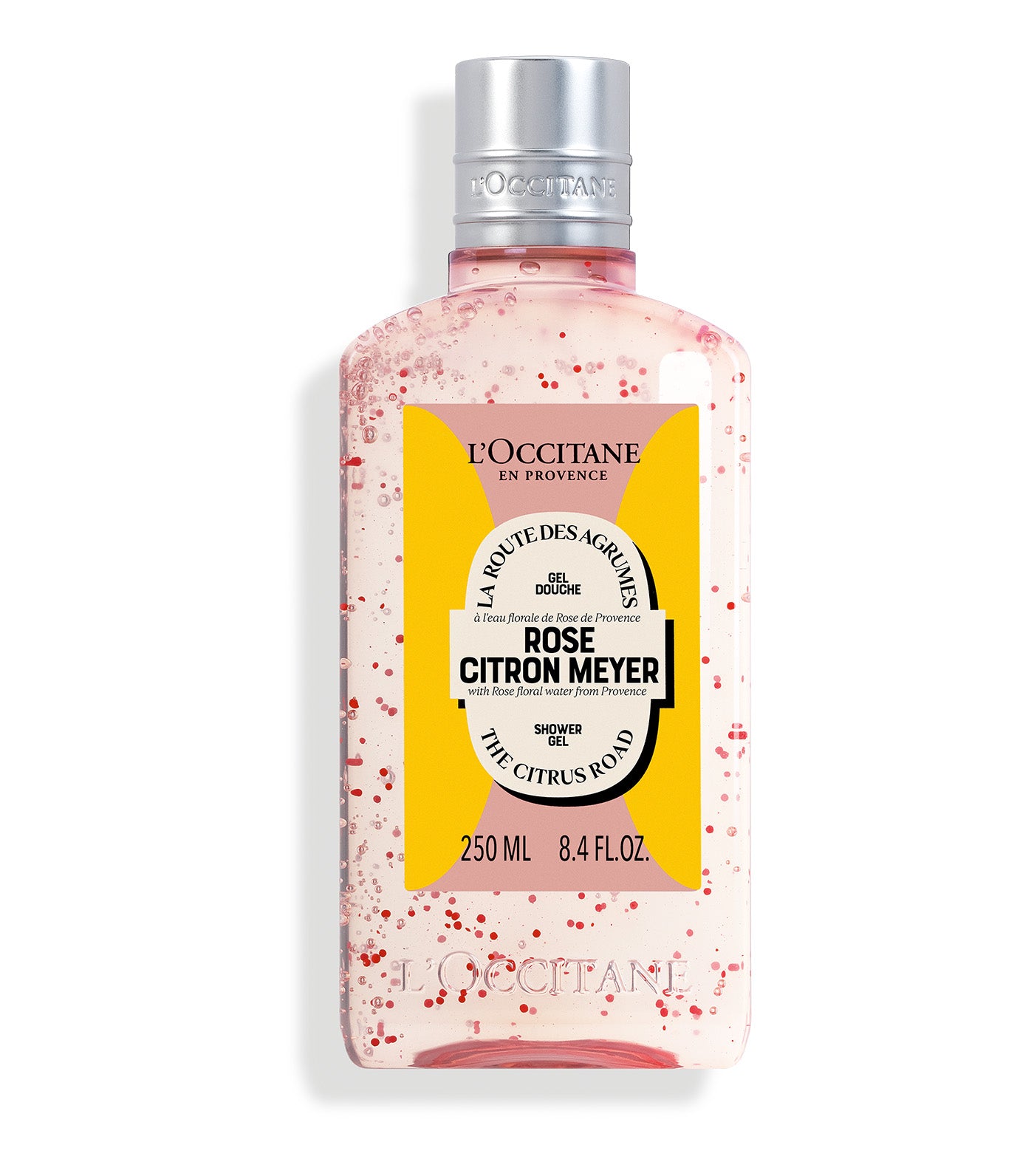 Rose Citron Meyer Shower Gel