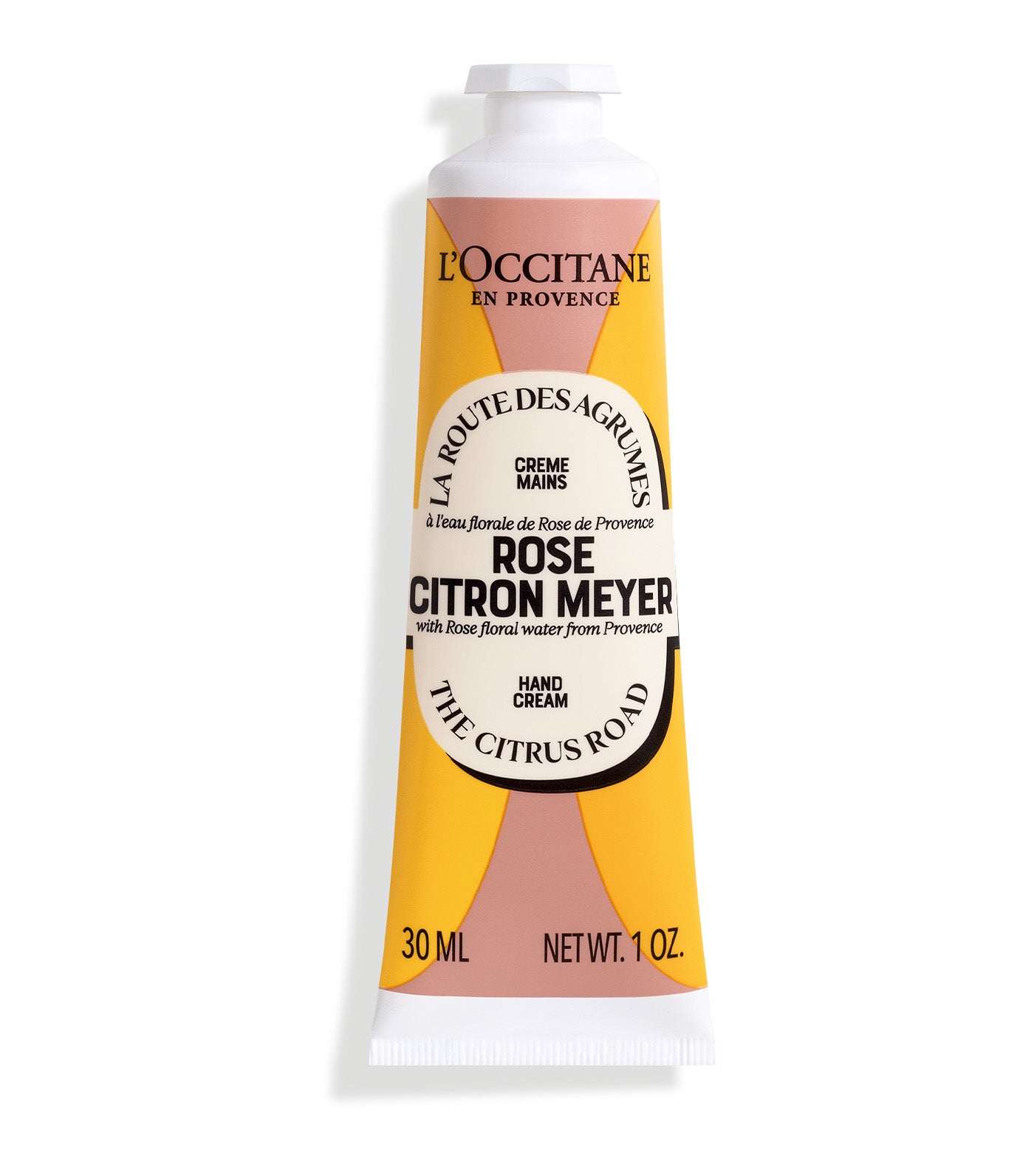 Rose Citron Meyer Hand Cream