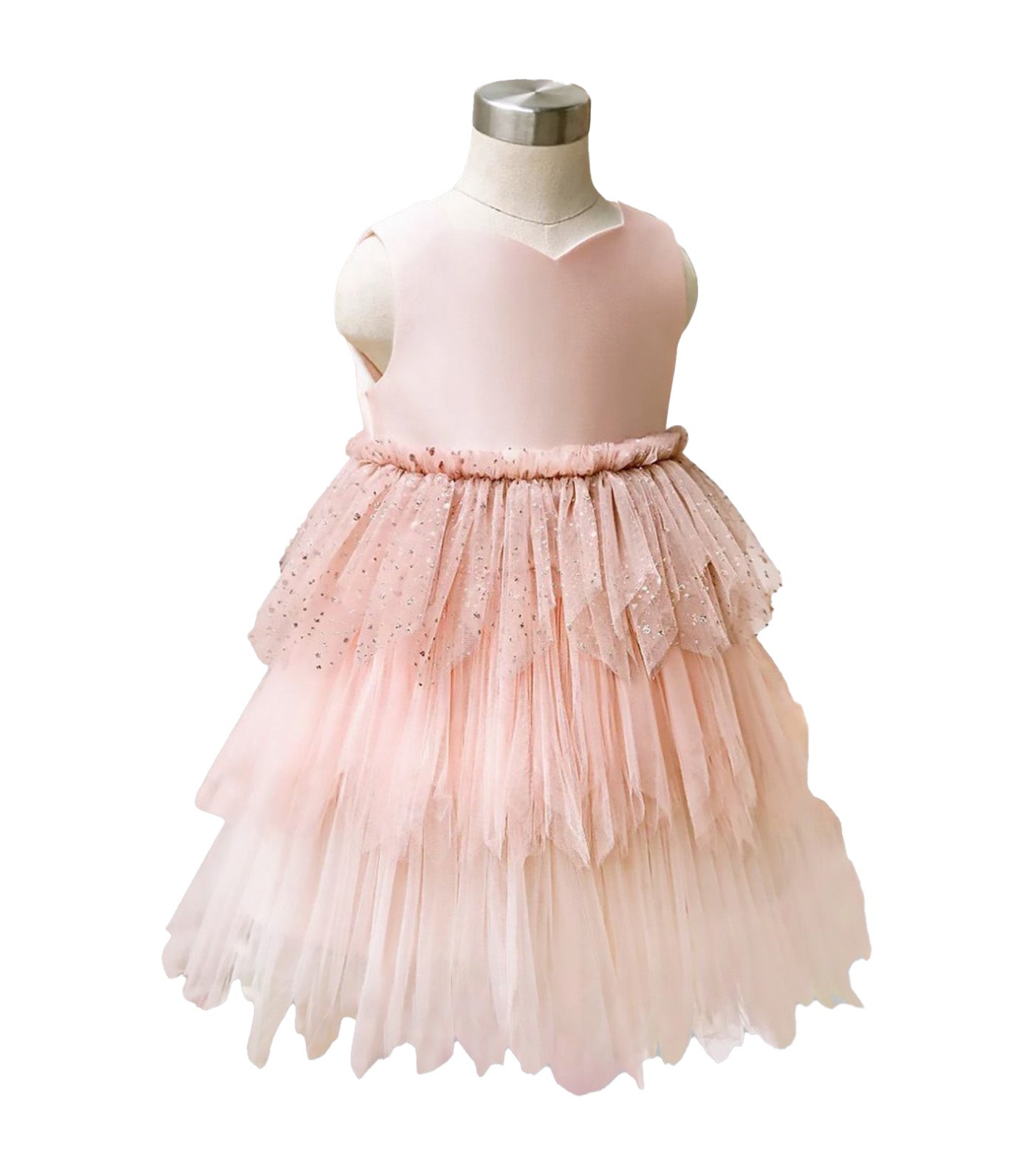 My Little Fairy Dress in Pink