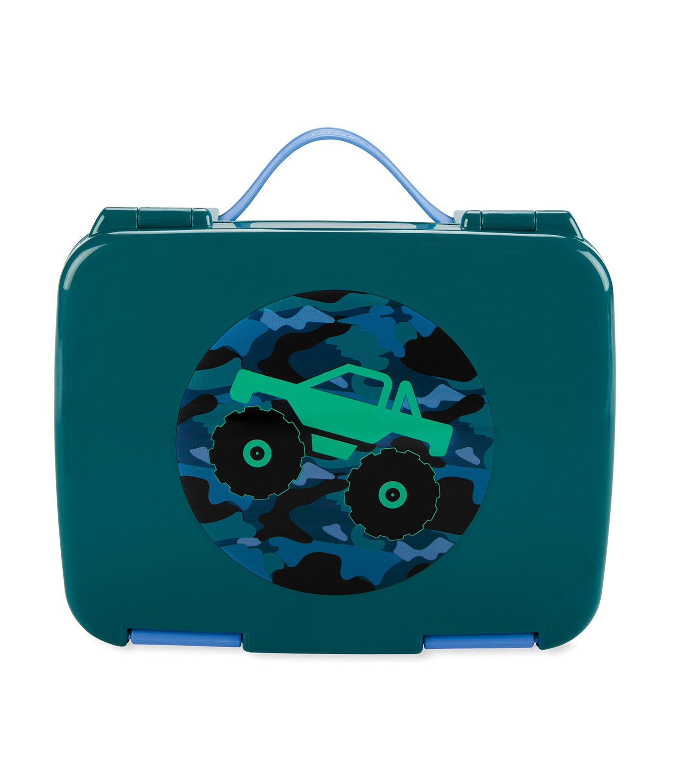 Zoo Bento Lunch Box - Truck