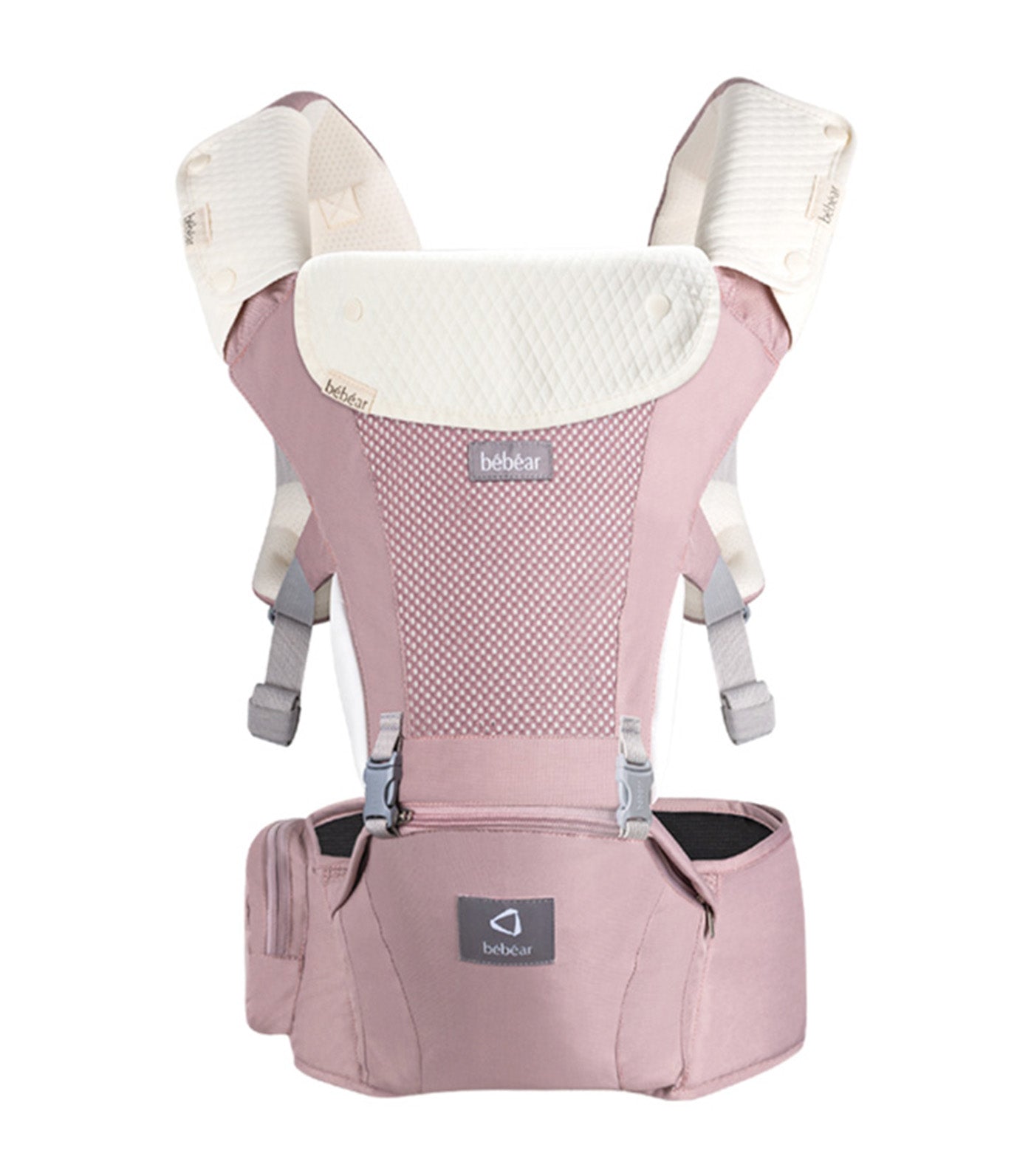 Mesh Plus Hip Seat Carrier