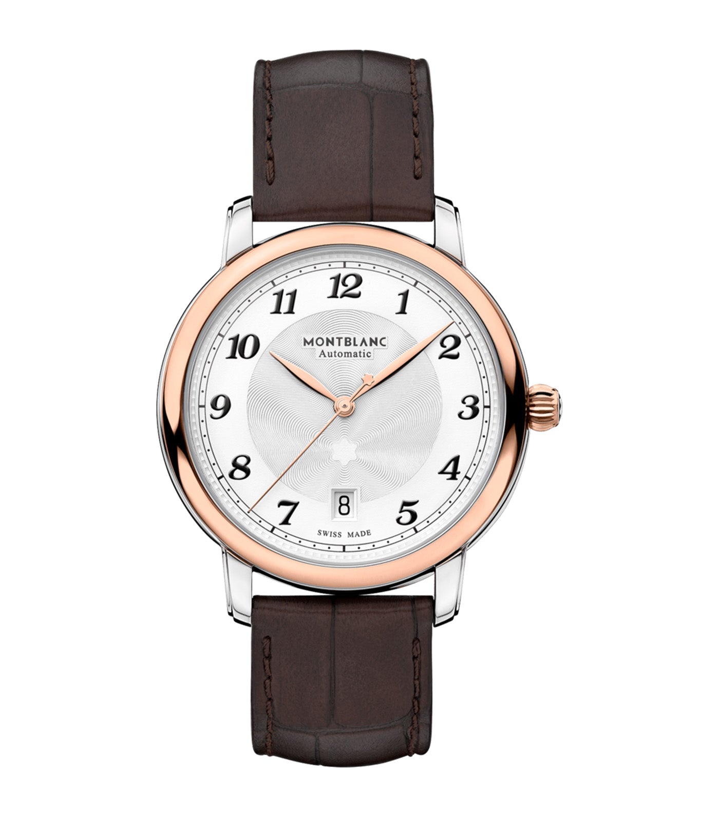 Star Legacy Automatic Date 39 mm Brown