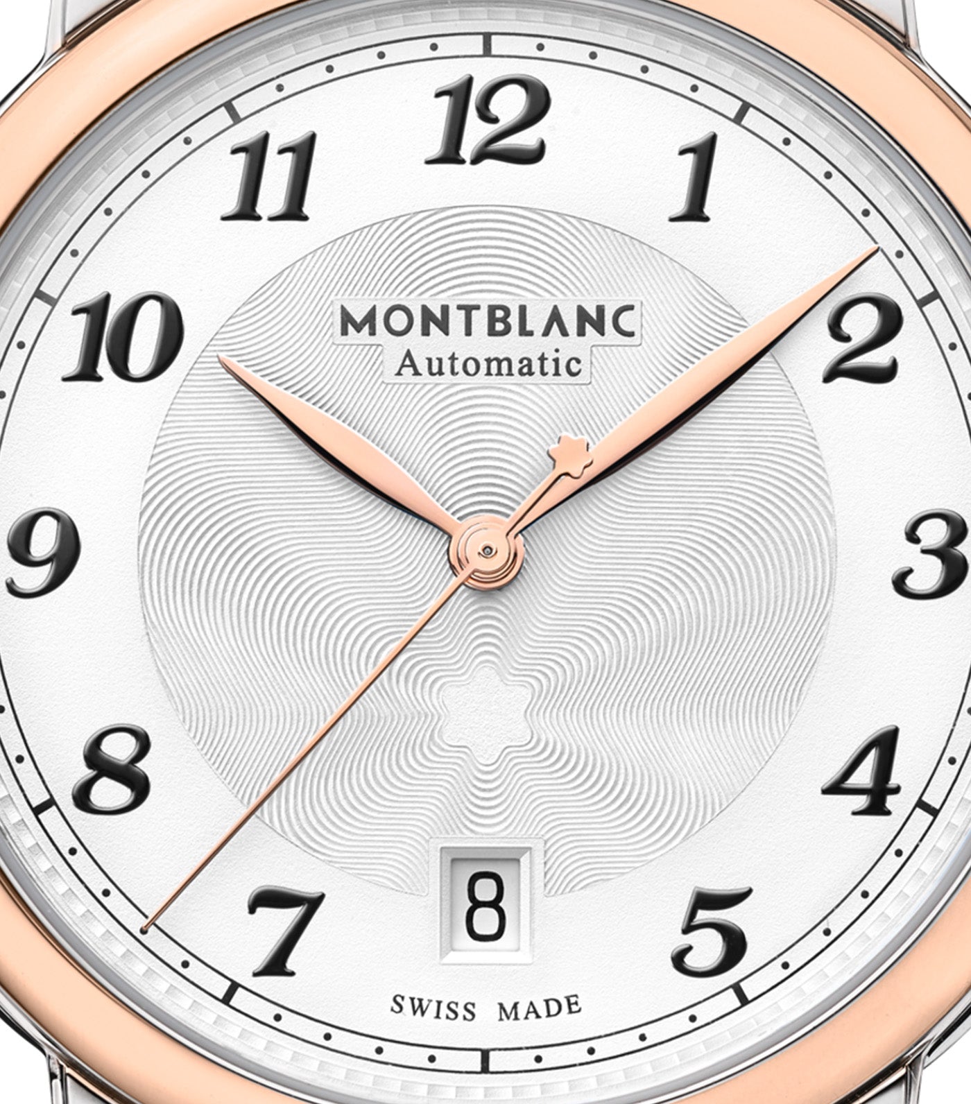 Star Legacy Automatic Date 39 mm Brown