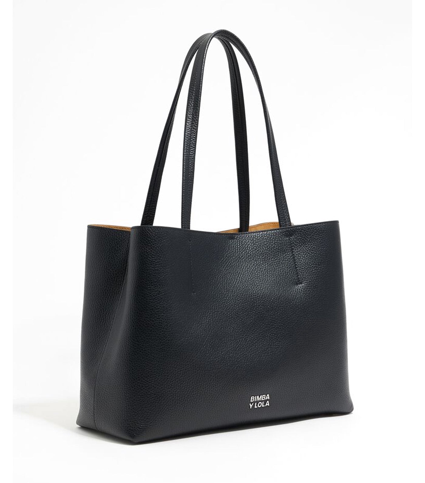 【BIMBA Y LOLA】レザートートバッグ Shopper Bags | BIMBA Y LOLA FW25