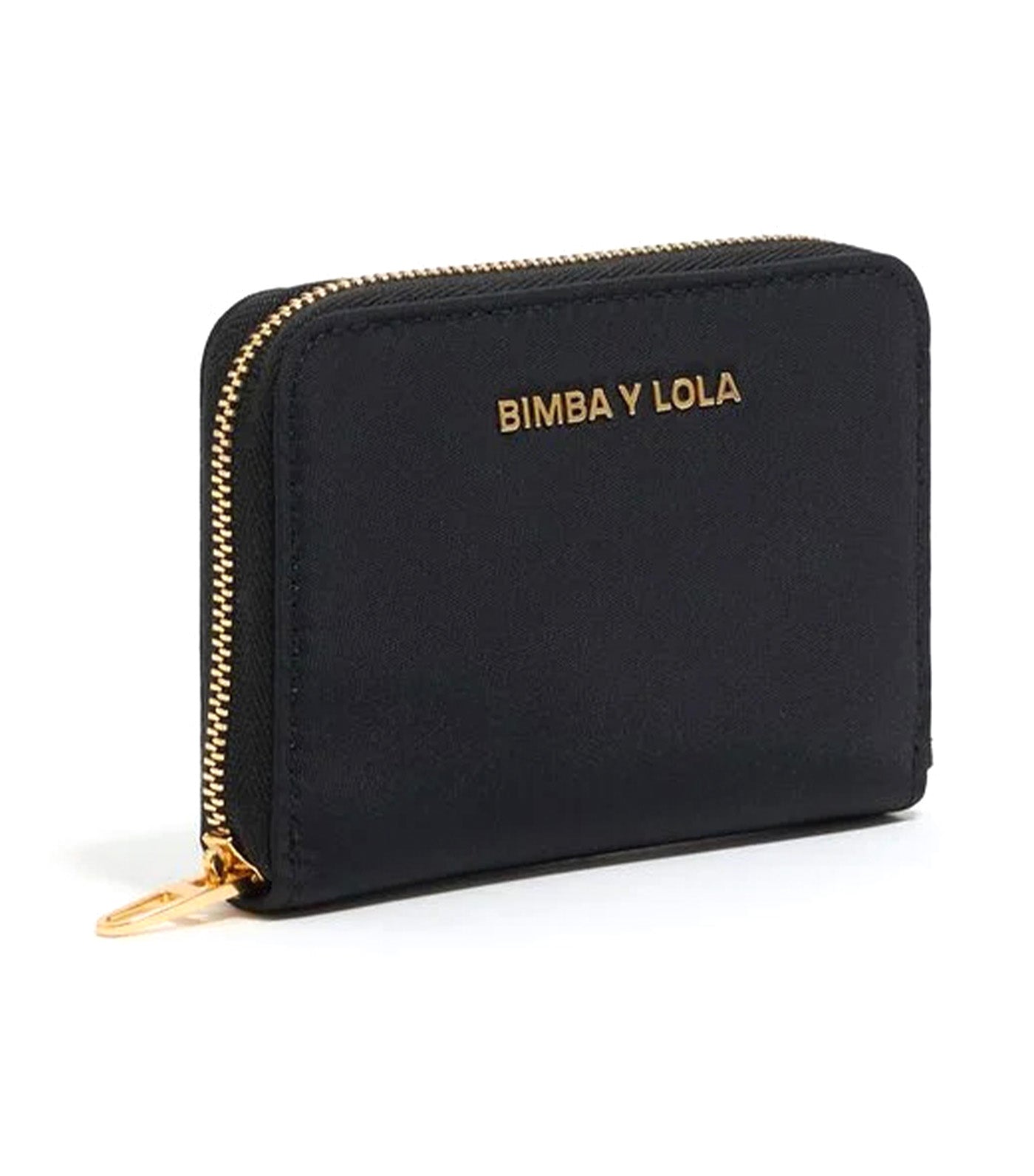 Nylon Purse Black