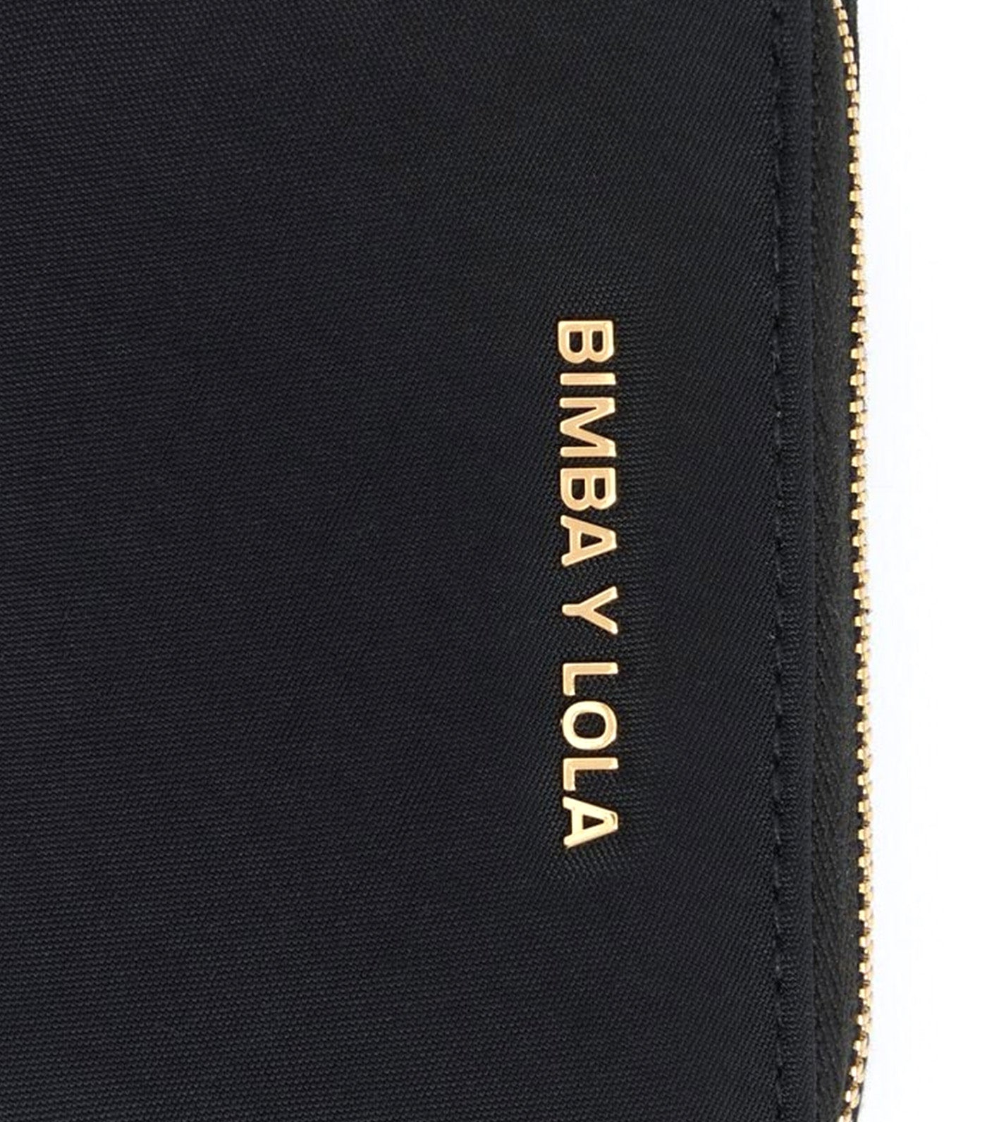 Nylon Purse Black