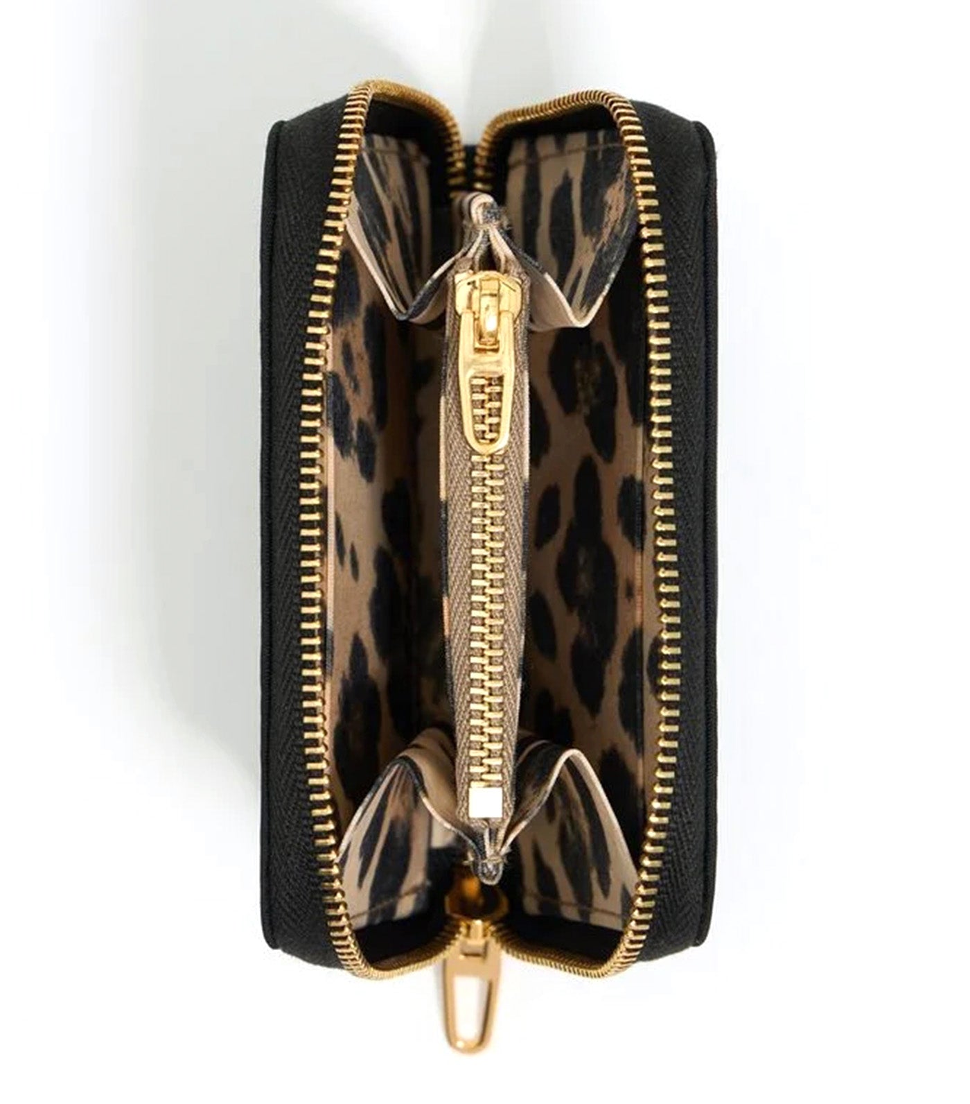 Nylon Purse Black