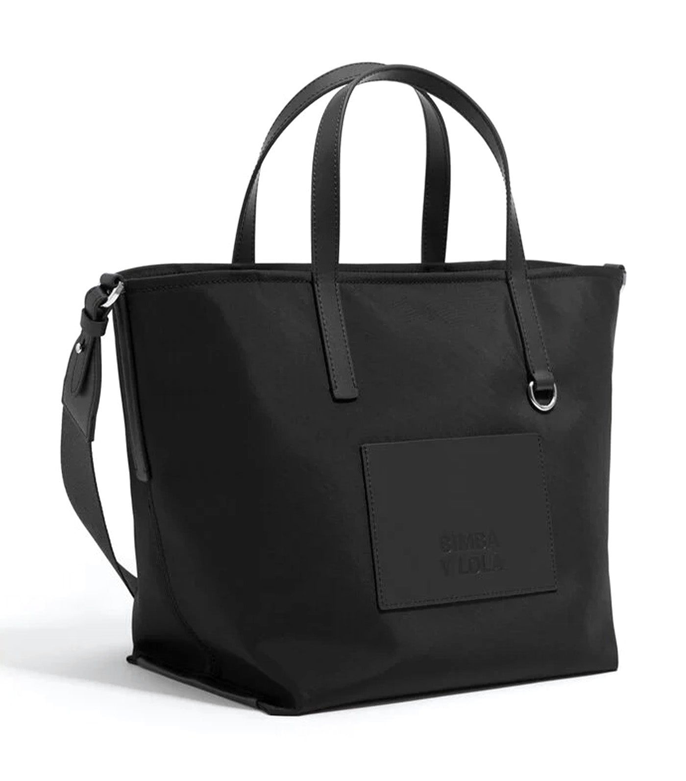 Nylon Shopper Bag