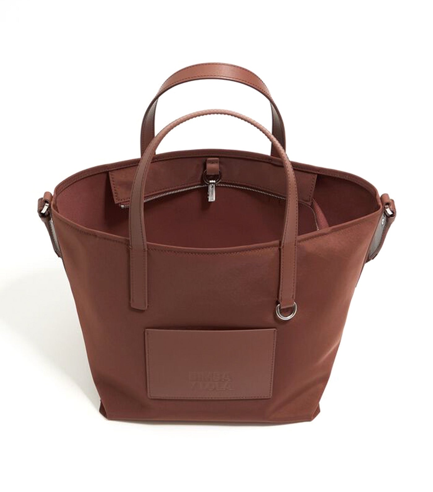 Nylon Shopper Bag