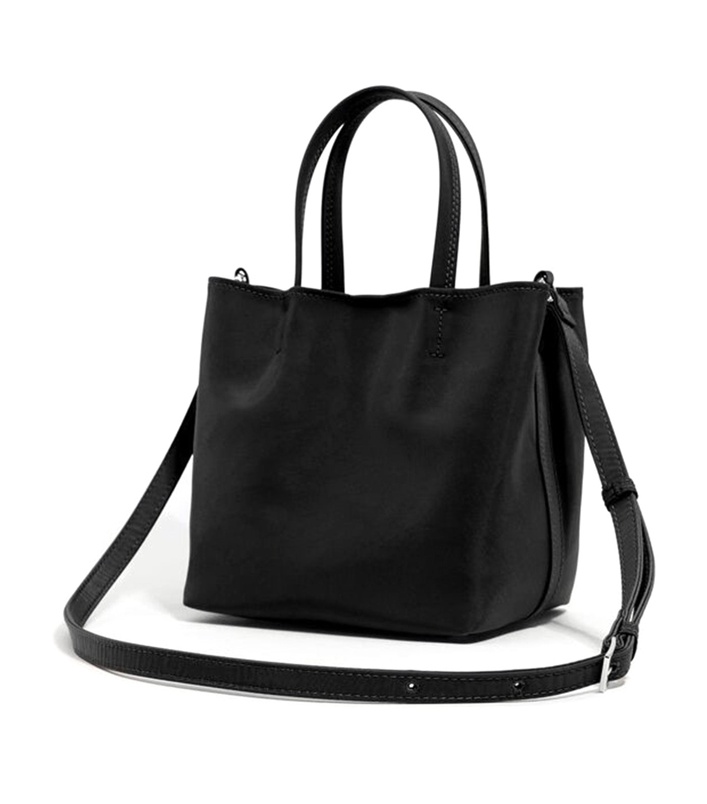 Nylon Shopper Bag