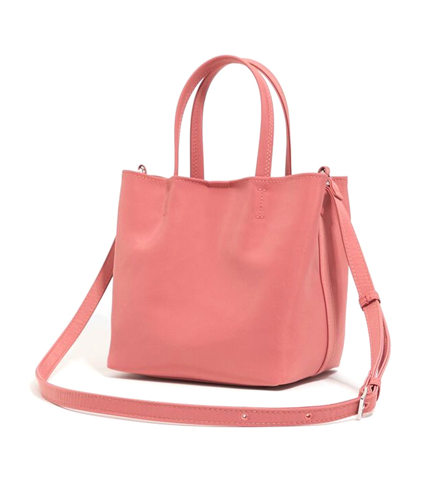 Nylon Shopper Bag