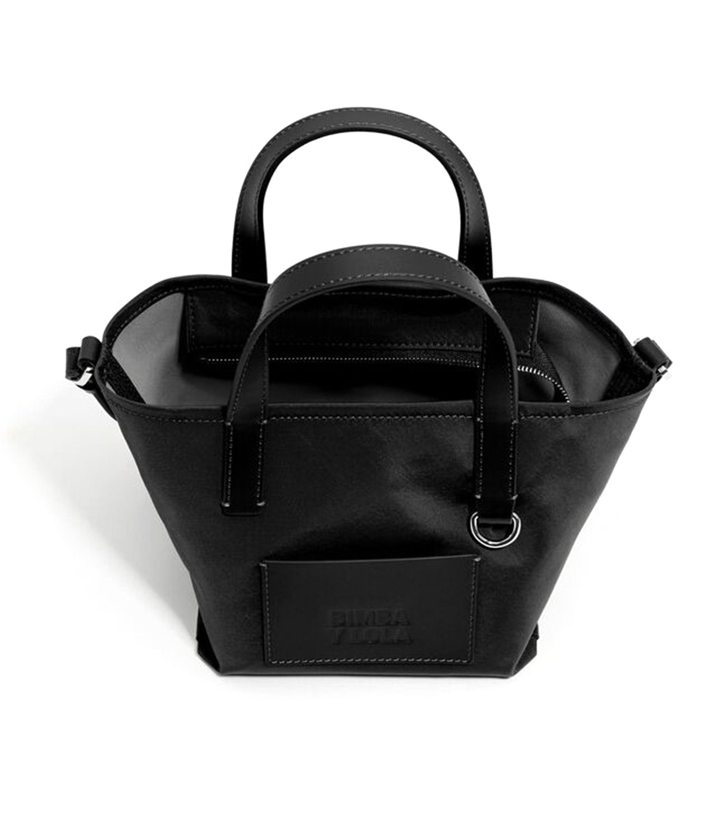 Nylon Shopper Bag
