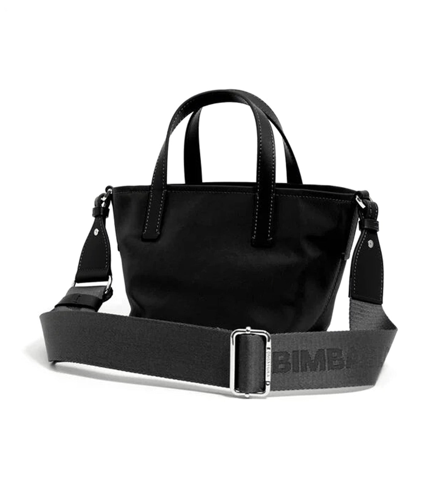 Nylon Shopper Bag