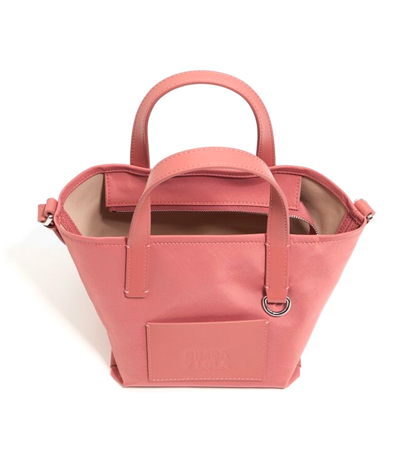 Nylon Shopper Bag