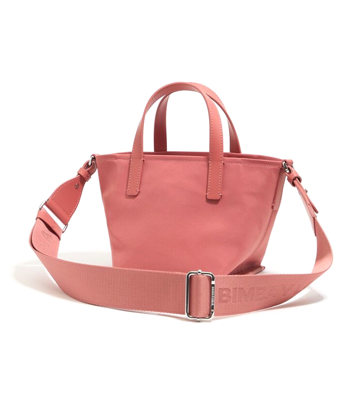 Nylon Shopper Bag