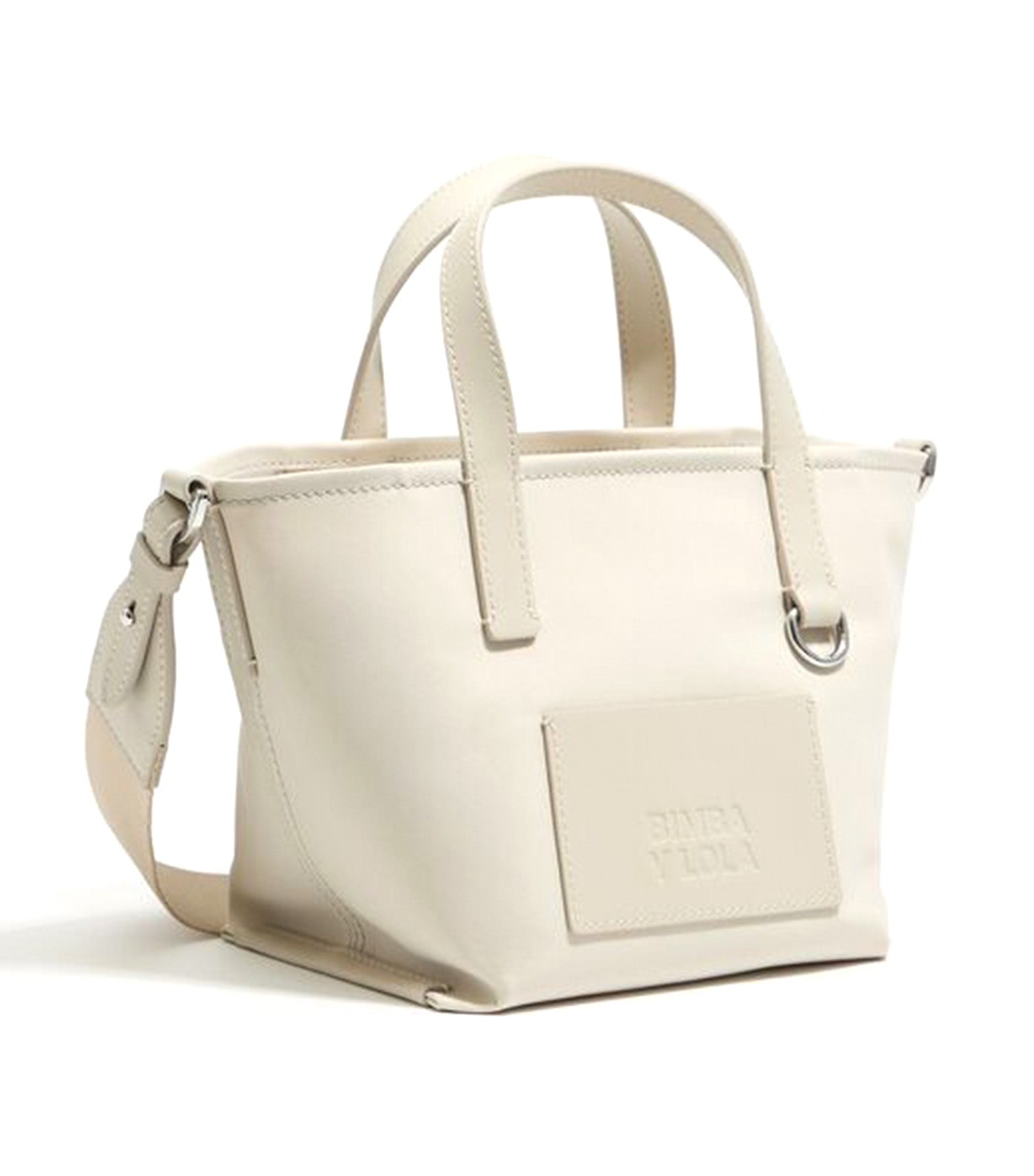 Nylon Shopper Bag