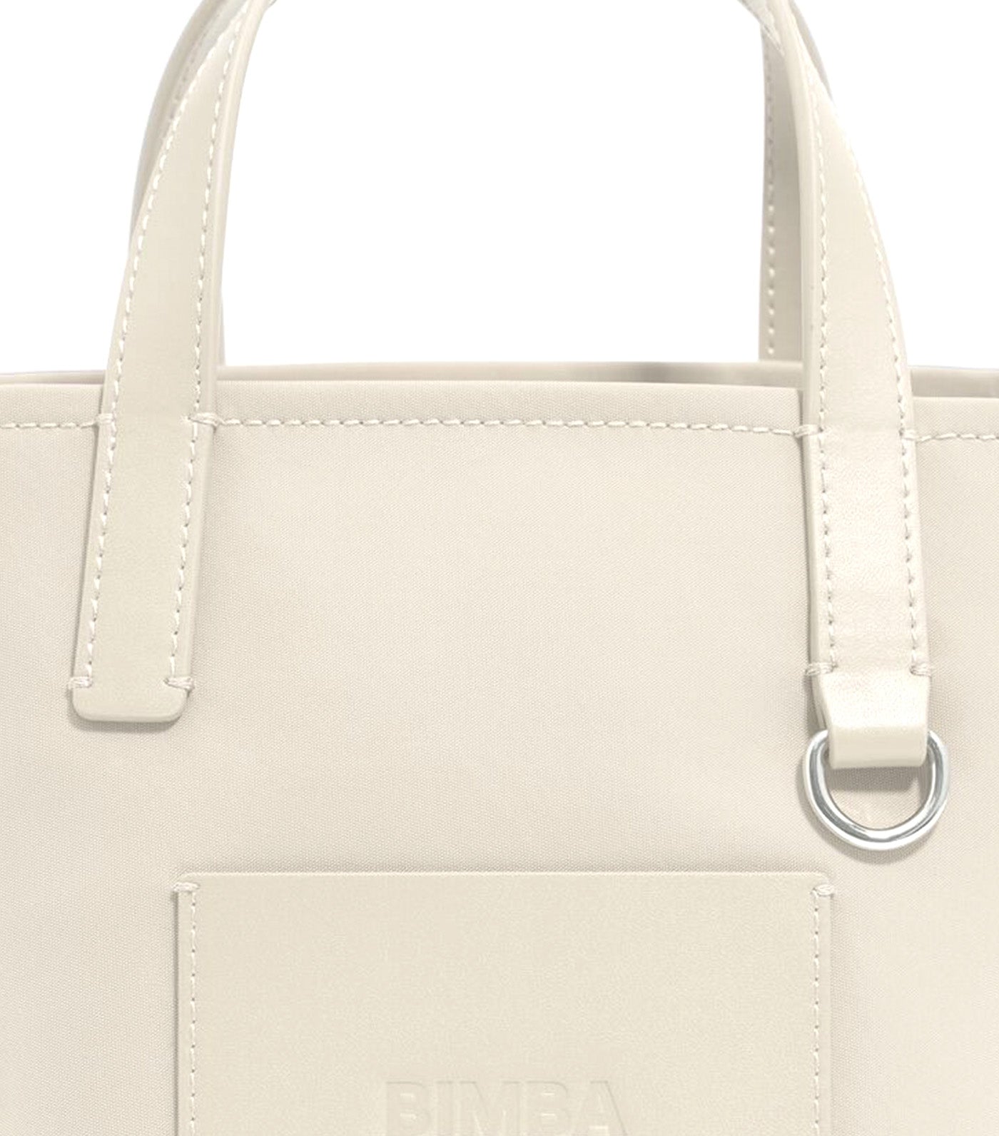 Nylon Shopper Bag
