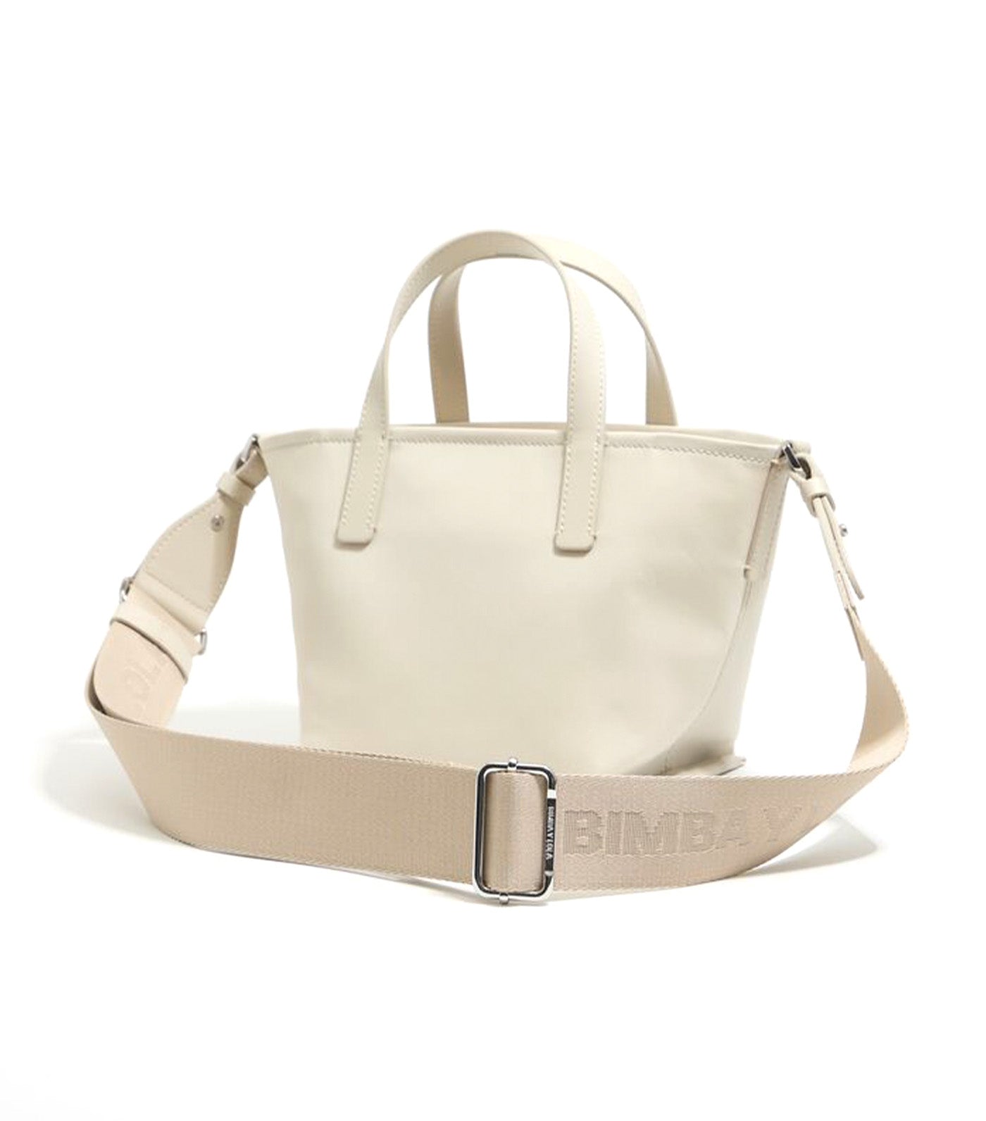 Nylon Shopper Bag