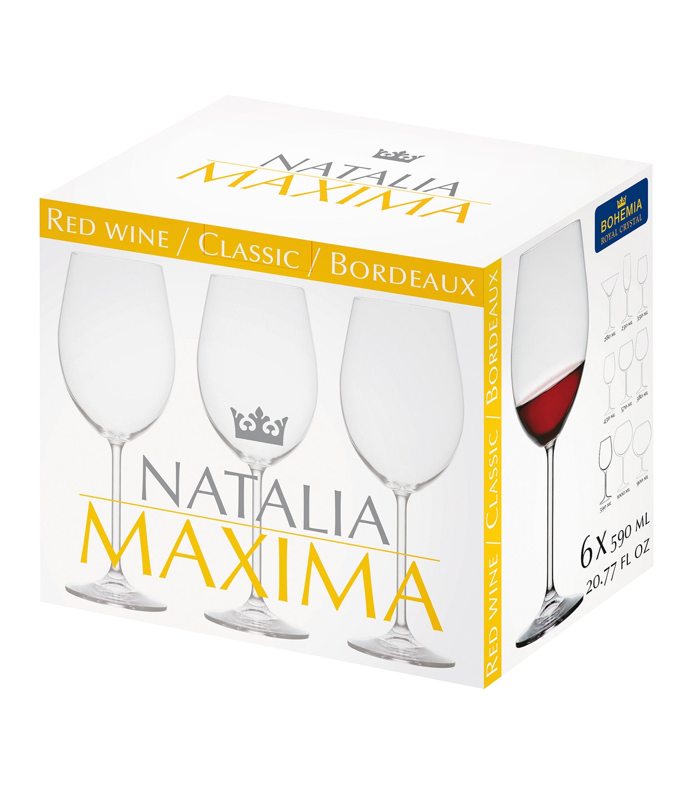 Natalia Maxima Collection